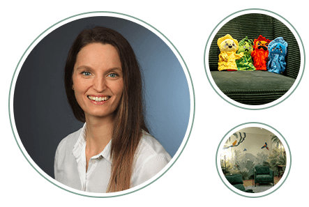 Portrait: Walburga Seilbeck - Psychotherapeutische Praxis für Kinder, Jugendliche und junge Erwachsene in Mittbach, Isen