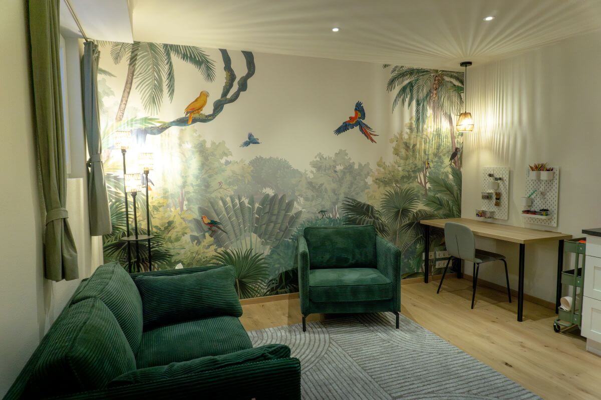 Praxisbild: Praxis Seilbeck - Psychotherapeutische Praxis für Kinder, Jugendliche und junge Erwachsene in Mittbach, Isen